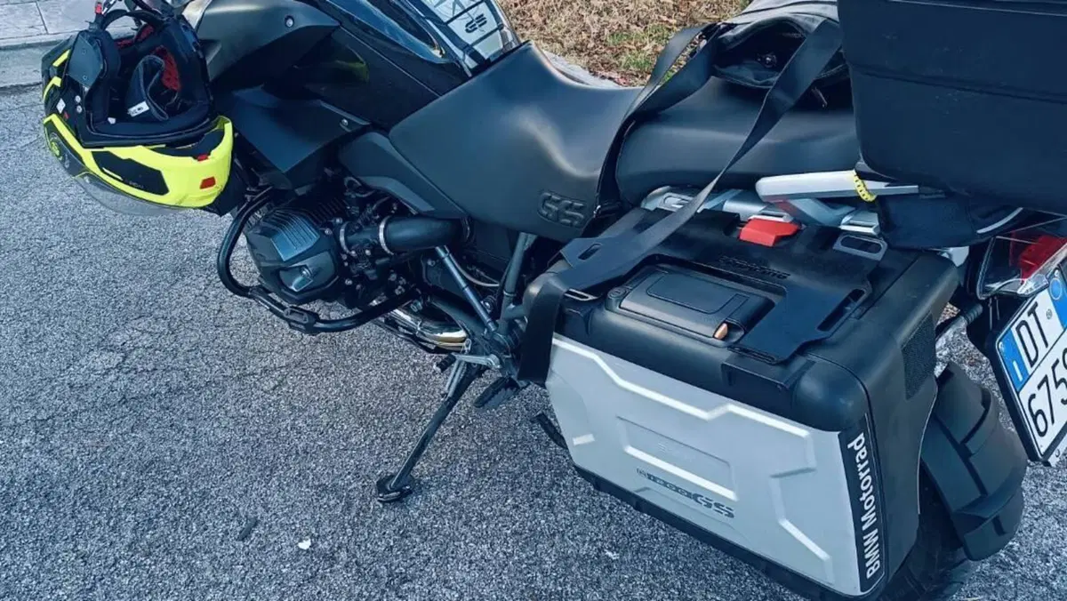 Bmw R 1200 GS (2010 - 12)  (8)