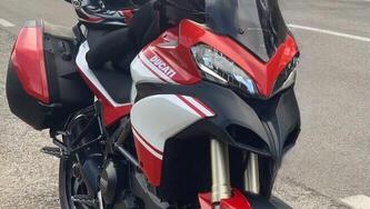 Ducati Multistrada 1200 ABS (2013 - 14) usata