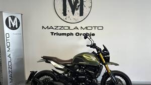 Moto Morini SEIEMMEZZO SCR (2022 - 26) 