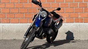 Bmw HP2 Enduro 