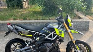 Aprilia Dorsoduro 750 ABS (2009 - 17) 