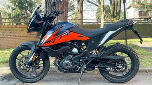 KTM 390 Adventure (2022 - 24) 
