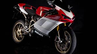 Ducati 1098 S (2006 - 11)