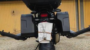 Honda Africa Twin CRF 1100L Travel Edition DCT (2022 - 23) 