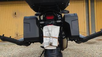 Honda Africa Twin CRF 1100L Travel Edition DCT (2022 - 23) usata