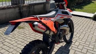 KTM 250 EXC TPI (2019)