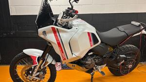 Ducati DesertX (2022 - 25) 