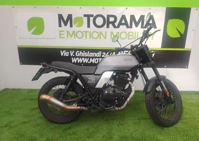Brixton Motorcycles Glanville 250 X (2018 - 19) - Annuncio 9965318