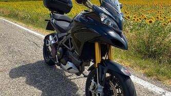 Ducati Multistrada 1200 S Touring (2010 - 12) usata
