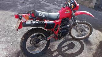Honda XLR 500 epoca