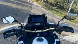 Honda Africa Twin CRF 1100L Adventure Sports (2024 - 26)  (10)