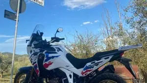 Honda Africa Twin CRF 1100L Adventure Sports (2024 - 26)  (5)