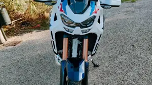 Honda Africa Twin CRF 1100L Adventure Sports (2024 - 26)  (11)