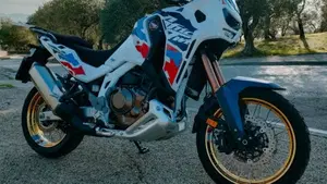 Honda Africa Twin CRF 1100L Adventure Sports (2024 - 26) 