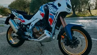 Honda Africa Twin CRF 1100L Adventure Sports (2024 - 26) usata
