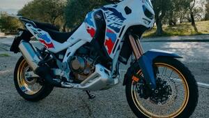 Honda Africa Twin CRF 1100L Adventure Sports (2024 - 26) 