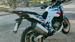 Honda Africa Twin CRF 1100L Adventure Sports (2024 - 26)  (4)