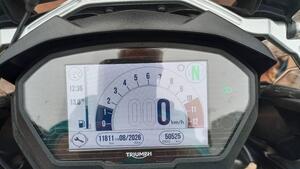 Triumph Tiger 1200 Desert Edition (2020) 