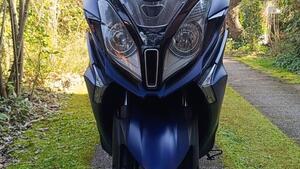 Kymco Downtown 350i TCS (2021 - 25) 