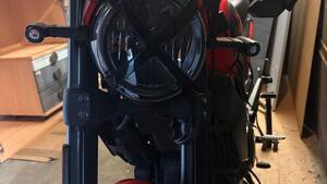 Ducati Scrambler 800 Full Throttle (2023 - 24) 