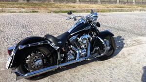 Harley-Davidson 1450 Springer Classic (2005) - FLSTSCI 