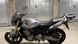 Honda CBF 600 (2004 - 06) 