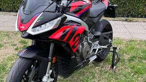 Aprilia Tuono 660 Factory (2022 - 24) 