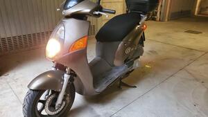 Honda @ 150 (2000 - 06) 