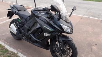 Kawasaki Z 1000 SX ABS Tourer (2011 - 16) usata