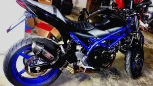 Suzuki SV 650 (2016 - 20)  (2)
