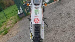 Yamaha TT 600 E (1994 - 03) 