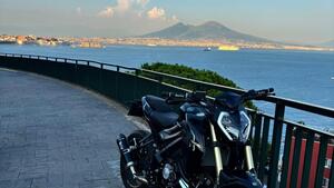 Keeway Motor RKF 125 (2021 - 24) 