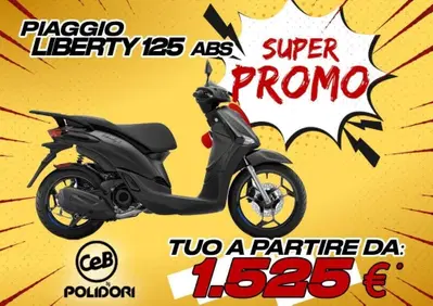 Piaggio Liberty 125 (2025 - 26) - Annuncio 9965391
