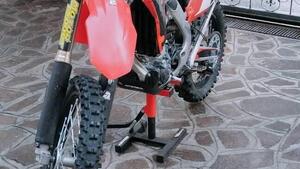 Honda CRF 450RX Enduro (2017) 