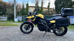 Bmw F 650 GS (2008 - 12) 