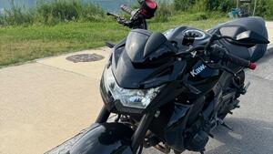 Kawasaki Z 750 (2007 - 14) 