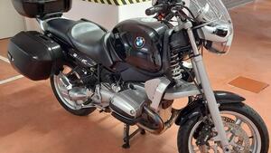 Bmw R 850 R Comfort (2004 - 07) 