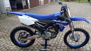 Yamaha YZ 250 F (2018) 