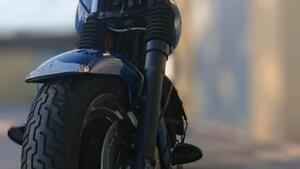 Harley-Davidson 1340 Fat Boy (1990 - 99) - FLSTF 