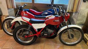 Fantic Motor Trial 125 