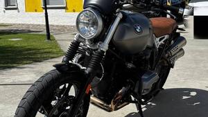 Bmw R nineT 1200 Scrambler (2016 - 20) 