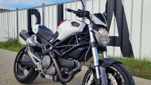 Ducati Monster 696 Plus (2007 - 14) 