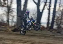 BMW F 450 GS 2026 TEST: come va l'attesissima adventure per patente A2 [VIDEO E GALLERY]