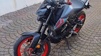 Yamaha MT-125 (2021 - 24)