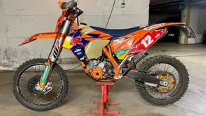 KTM 350 EXC-F Six Days (2013) 
