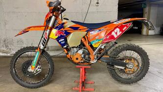 KTM 350 EXC-F Six Days (2013) usata