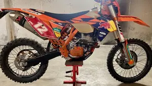 KTM 350 EXC-F Six Days (2013)  (3)