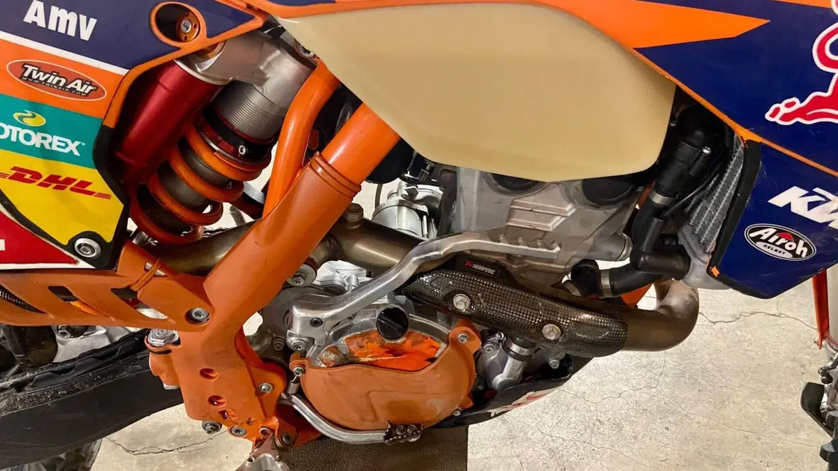 KTM 350 EXC-F Six Days (2013)  (6)