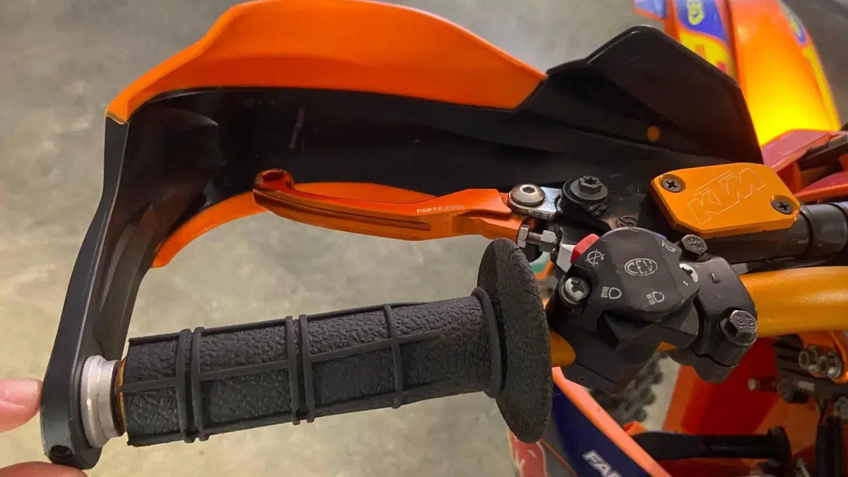 KTM 350 EXC-F Six Days (2013)  (7)