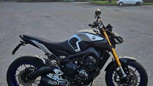 Yamaha MT-09 SP (2018 - 20) 